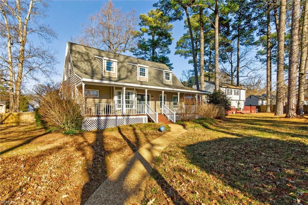 Photo of 79 Church Road, Newport News, VA 23606 (MLS # 10614664)