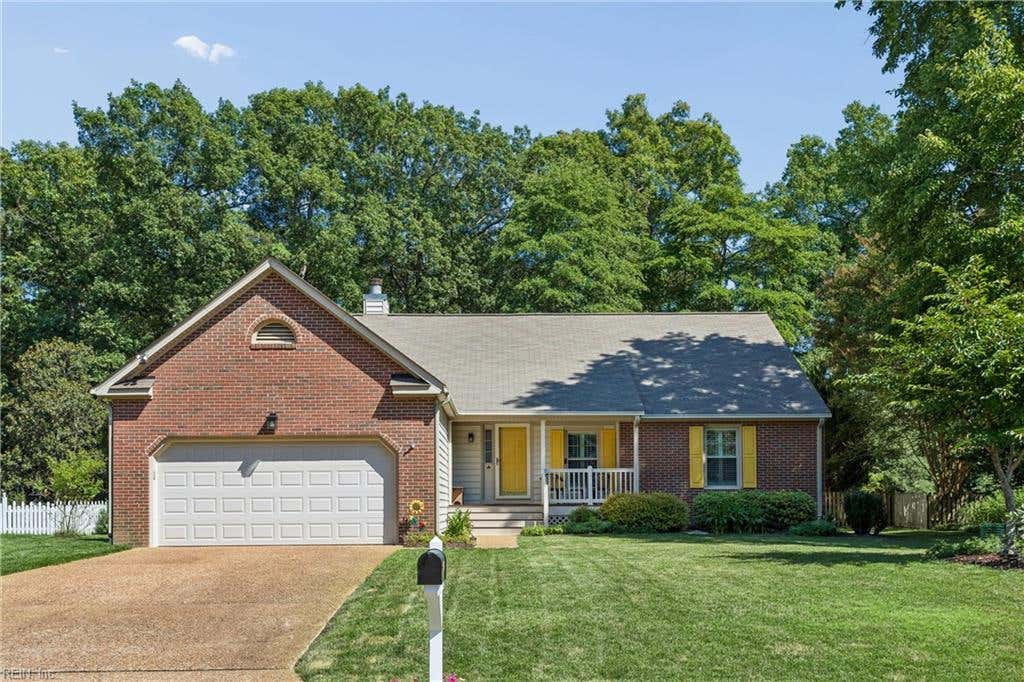 Photo of 3005 Camrose Drive, Williamsburg, VA 23188 (MLS # 10644072)