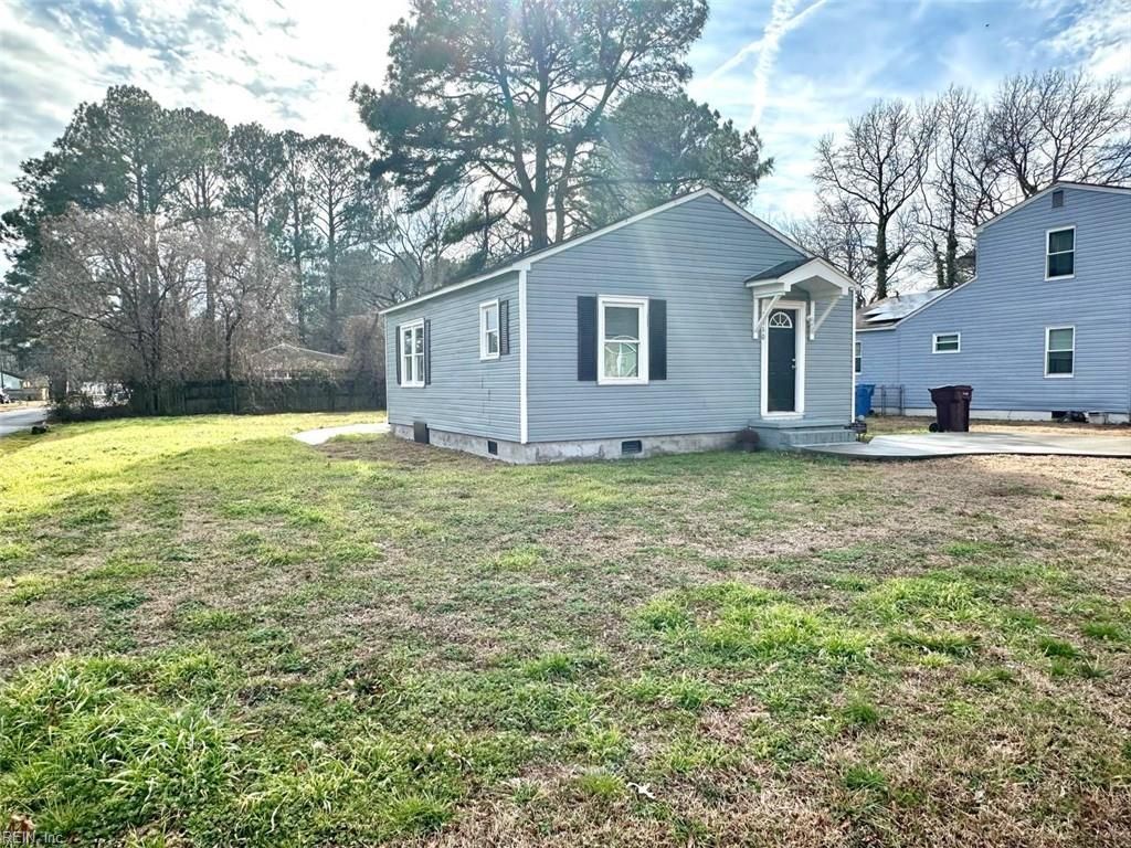 Photo of 2610 Omar Street, Chesapeake, VA 23324 (MLS # 10621080)