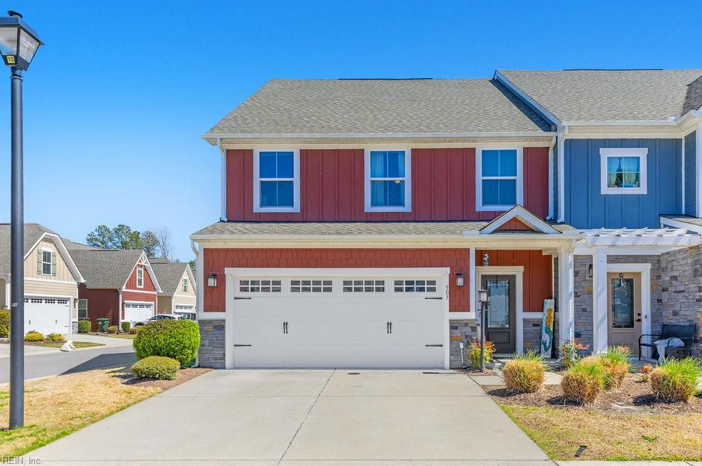 Photo of 907 Adventure Way, Chesapeake, VA 23323 (MLS # 10627069)