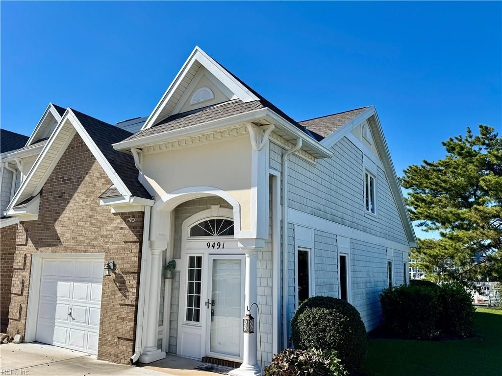 Photo of 9491 Mooring Drive, Norfolk, VA 23518 (MLS # 10607966)