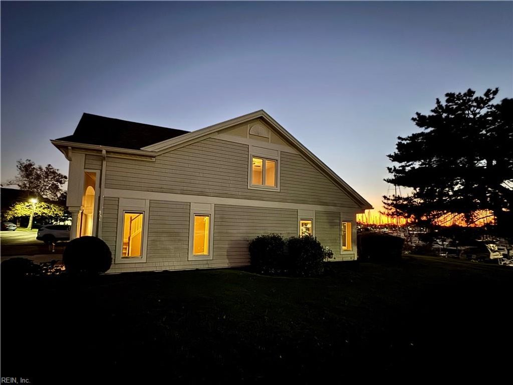 Photo of 9491 Mooring Drive, Norfolk, VA 23518 (MLS # 10607966)