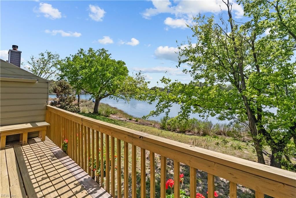 Photo of 3304 Pretty Lake Avenue #B, Norfolk, VA 23518 (MLS # 10629347)