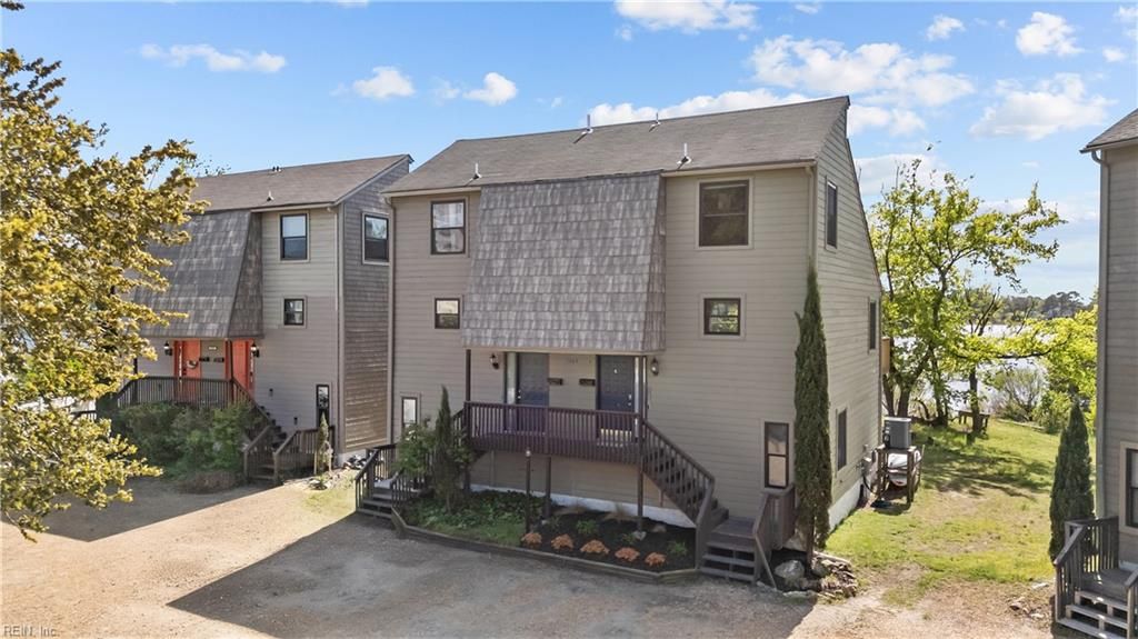 Photo of 3304 Pretty Lake Avenue #B, Norfolk, VA 23518 (MLS # 10629347)