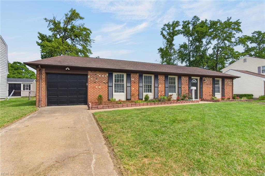 Photo of 3832 Windsor Gate Road, Virginia Beach, VA 23452 (MLS # 10651239)