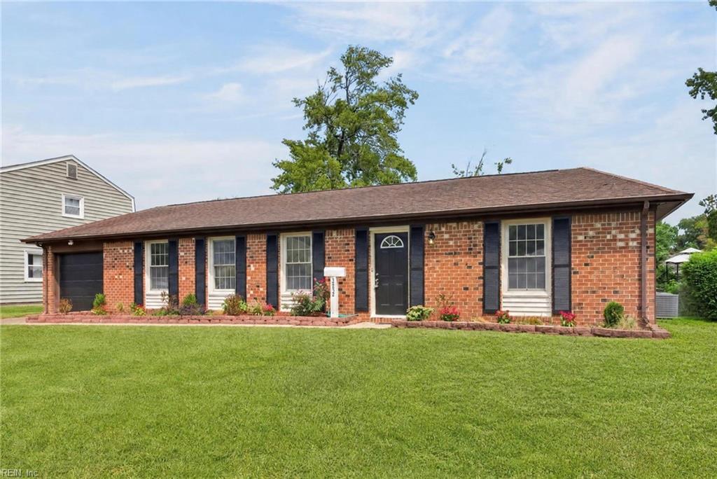 Photo of 3832 Windsor Gate Road, Virginia Beach, VA 23452 (MLS # 10651239)