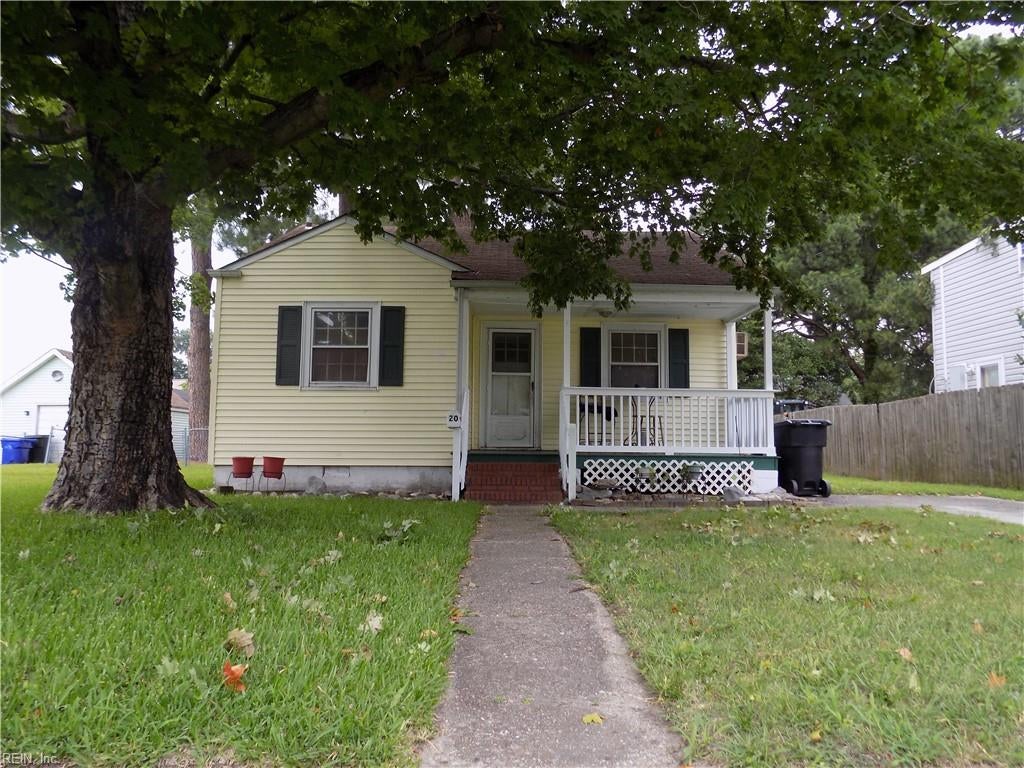 20 Chippewa Trail, Portsmouth, VA, 23701