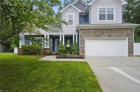 700 Dickens PL Chesapeake VA 23322
