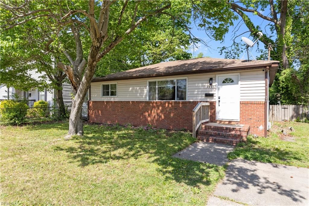 Photo of 2420 Wyoming Avenue, Norfolk, VA 23513 (MLS # 10629973)