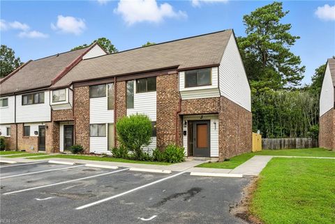 Photo of 121 Windsor Pines Way #J, Newport News, VA 23608 (MLS # 10604760)