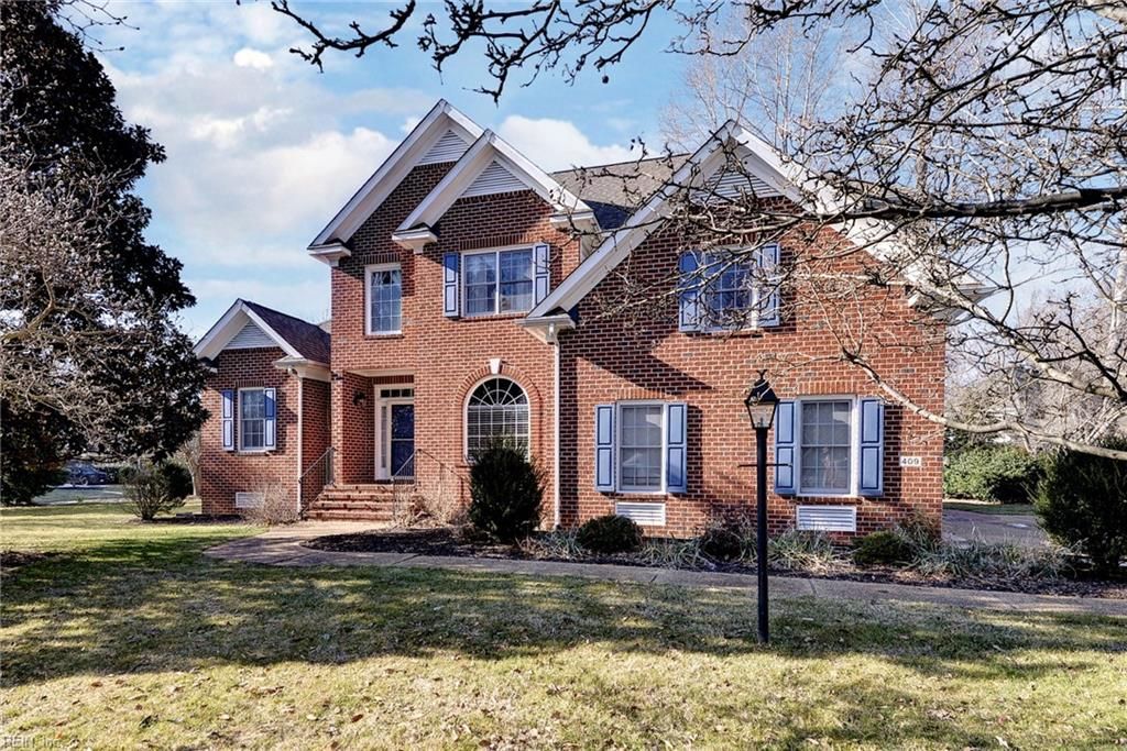 Photo of 409 Magnolia Drive, Williamsburg, VA 23185 (MLS # 10619853)