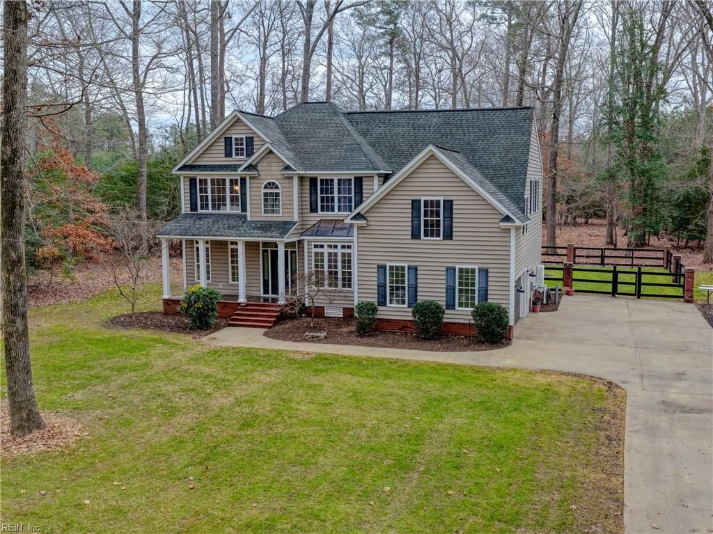 Photo of 124 Minton Way, Smithfield, VA 23430 (MLS # 10614458)