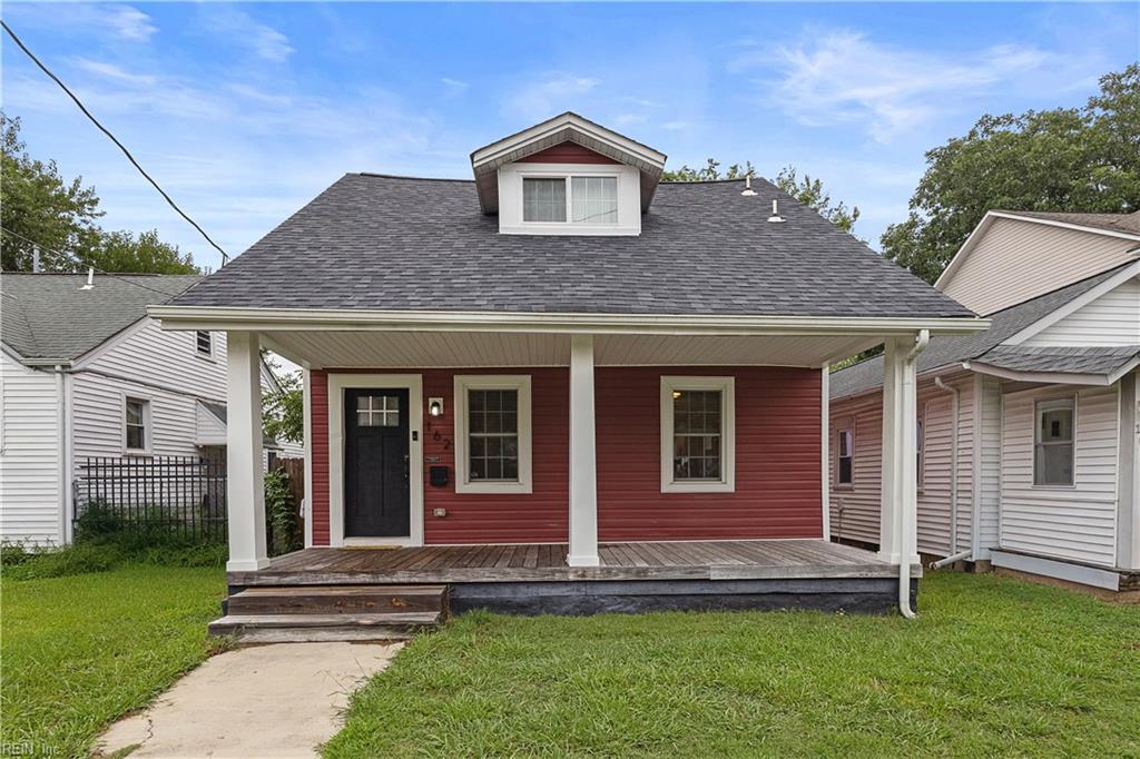 162 W Seaview Avenue, Norfolk, VA, 23503