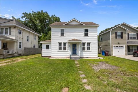 811 Wingfield AVE Chesapeake VA 23325