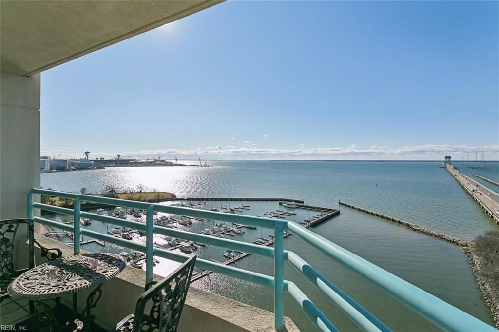 Photo of 7505 River Road #12G, Newport News, VA 23607 (MLS # 10612492)