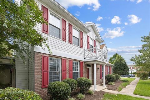 Photo of 2282 Timberneck Lane, Newport News, VA 23602 (MLS # 10606343)