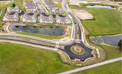 Photo of 1013 Robinson Road #7A, Suffolk, VA 23434 (MLS # 10623512)