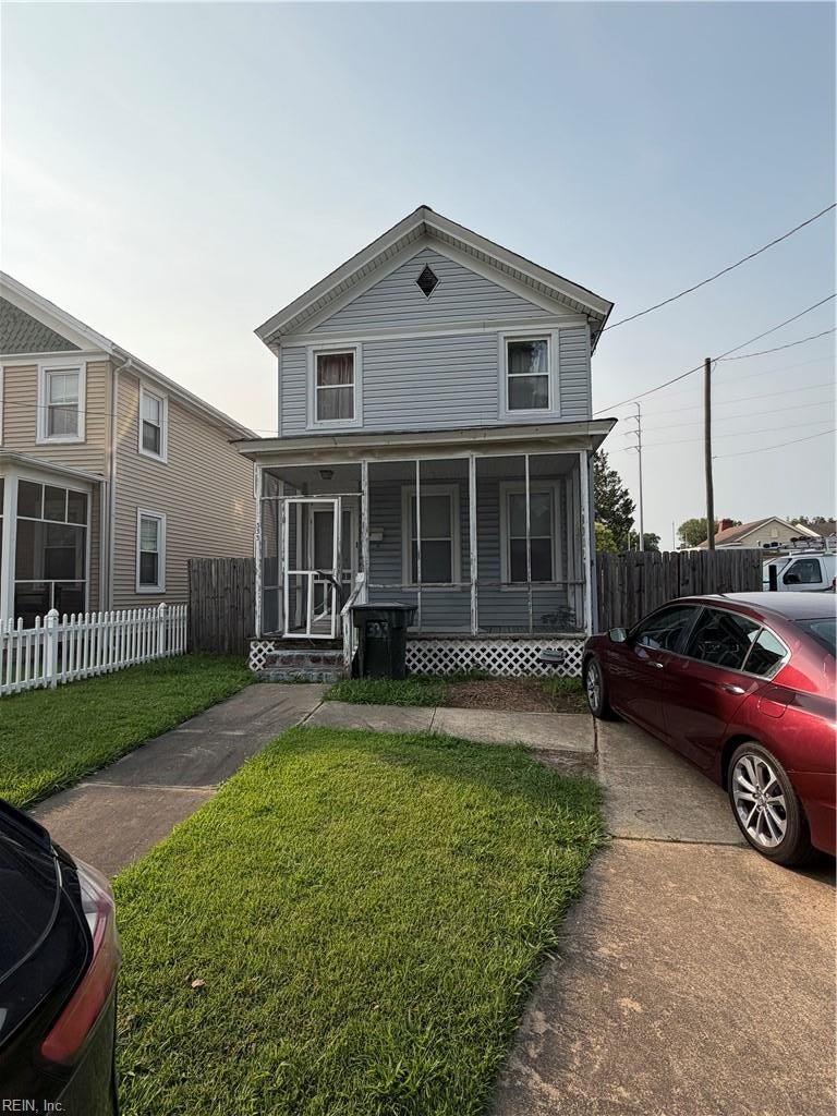 Photo of 333 Elm Avenue, Hampton, VA 23669 (MLS # 10645165)