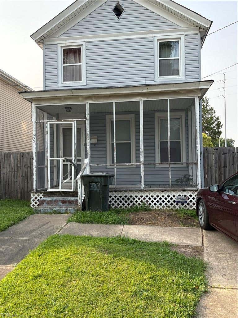 Photo of 333 Elm Avenue, Hampton, VA 23669 (MLS # 10645165)