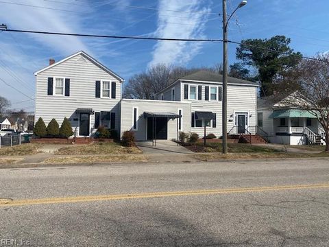 Photo of 3310 Roanoke Ave &amp; 3314 Roanoke Avenue, Newport News, VA 23607 (MLS # 10619957)