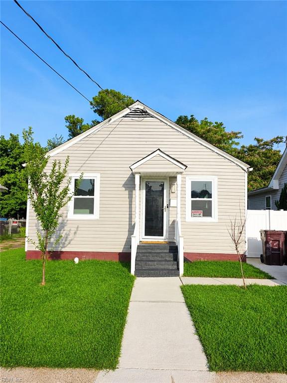 Photo of 639 Partridge Avenue, Chesapeake, VA 23324 (MLS # 10642337)