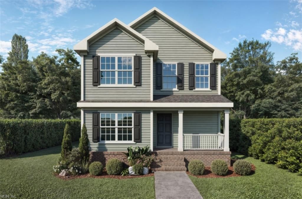 Photo of 6340 Old Townpoint Road, Suffolk, VA 23435 (MLS # 10625391)