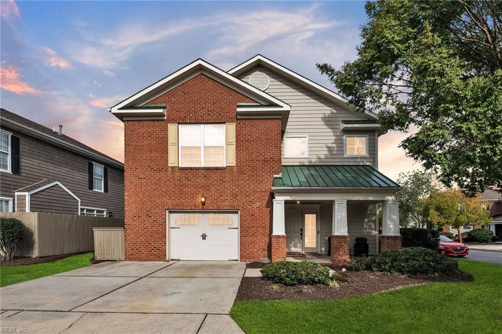 Photo of 401 Blue Beech Way, Chesapeake, VA 23320 (MLS # 10606843)