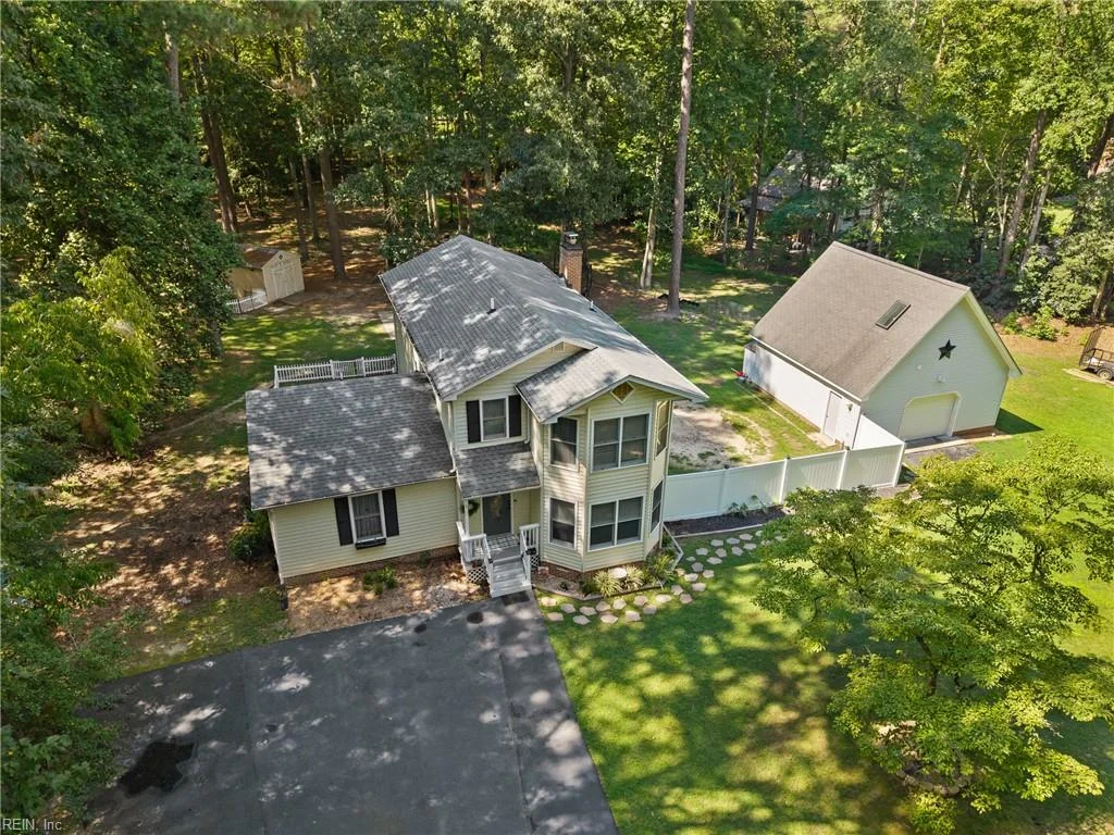 9614 Spring Branch Drive, North, VA, 23128