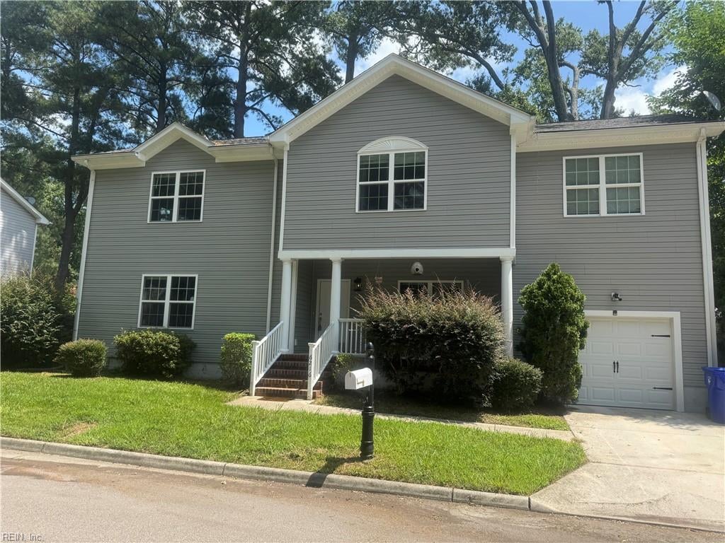 Photo of 6216 Asfari Court, Norfolk, VA 23513 (MLS # 10645890)