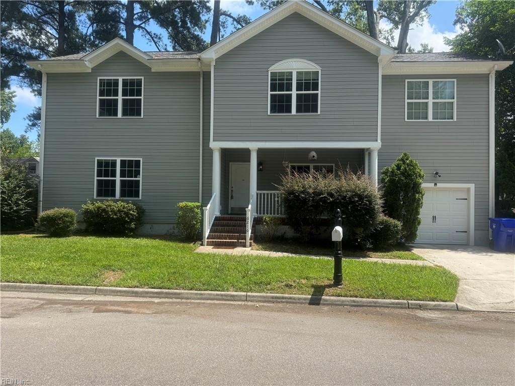 6216 Asfari Court, Norfolk, VA, 23513
