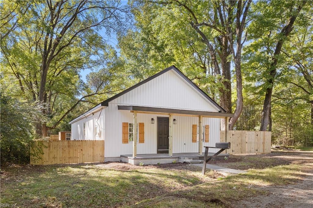Photo of 17348 Sebrell Avenue, Courtland, VA 23837 (MLS # 10657992)