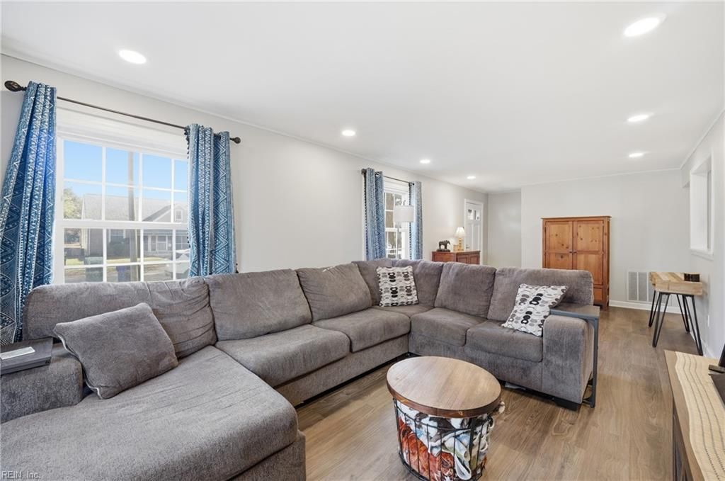 Photo of 8113 Colin Drive, Norfolk, VA 23518 (MLS # 10617473)