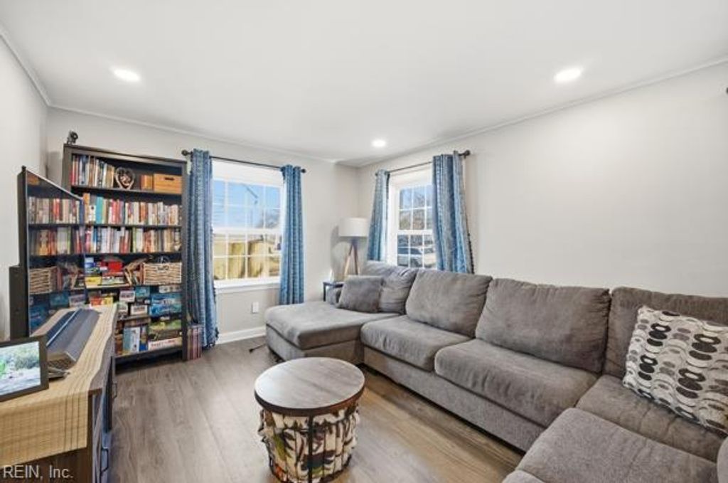 Photo of 8113 Colin Drive, Norfolk, VA 23518 (MLS # 10617473)