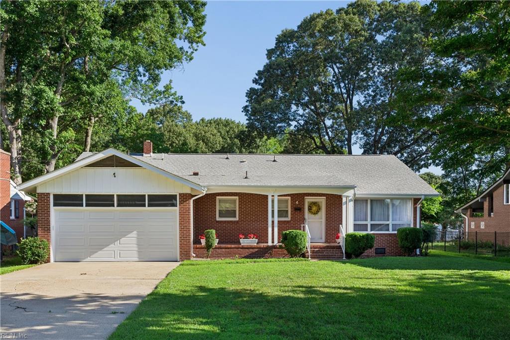 4 Mimosa Crescent, Hampton, VA, 23661