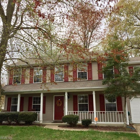Photo of 103 Summerglen Ridge, Newport News, VA 23602 (MLS # 10645406)