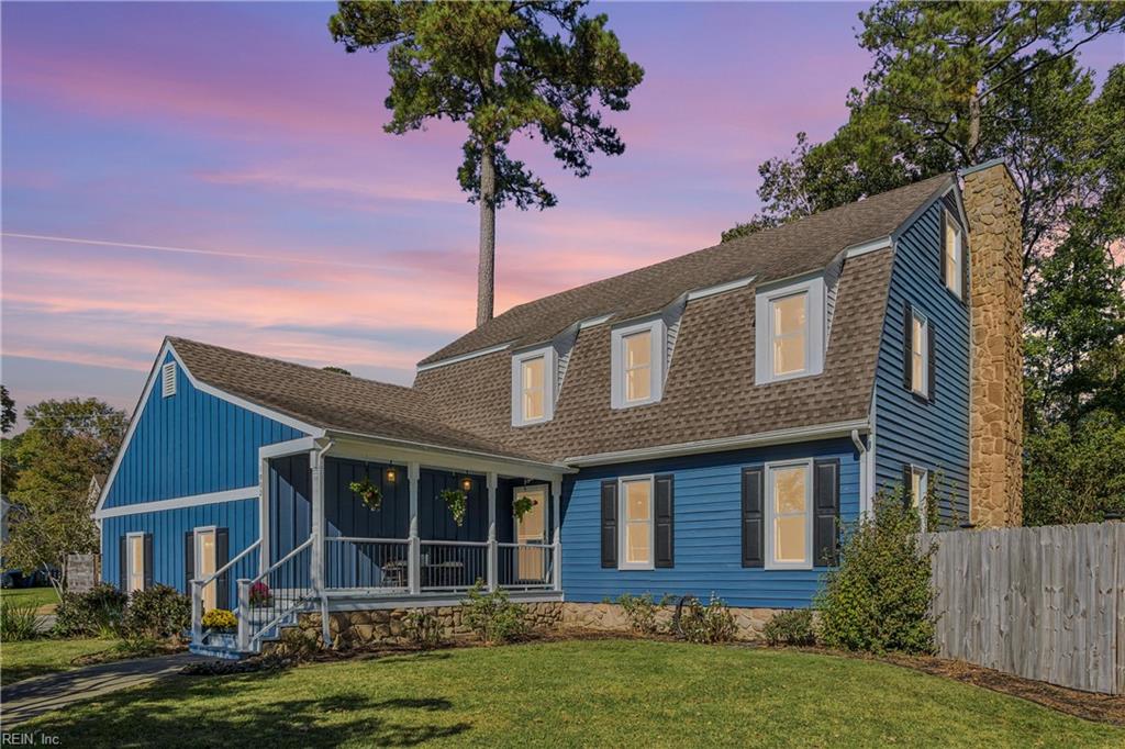 Photo of 1952 Windy Leaf Court, Virginia Beach, VA 23456 (MLS # 10659617)