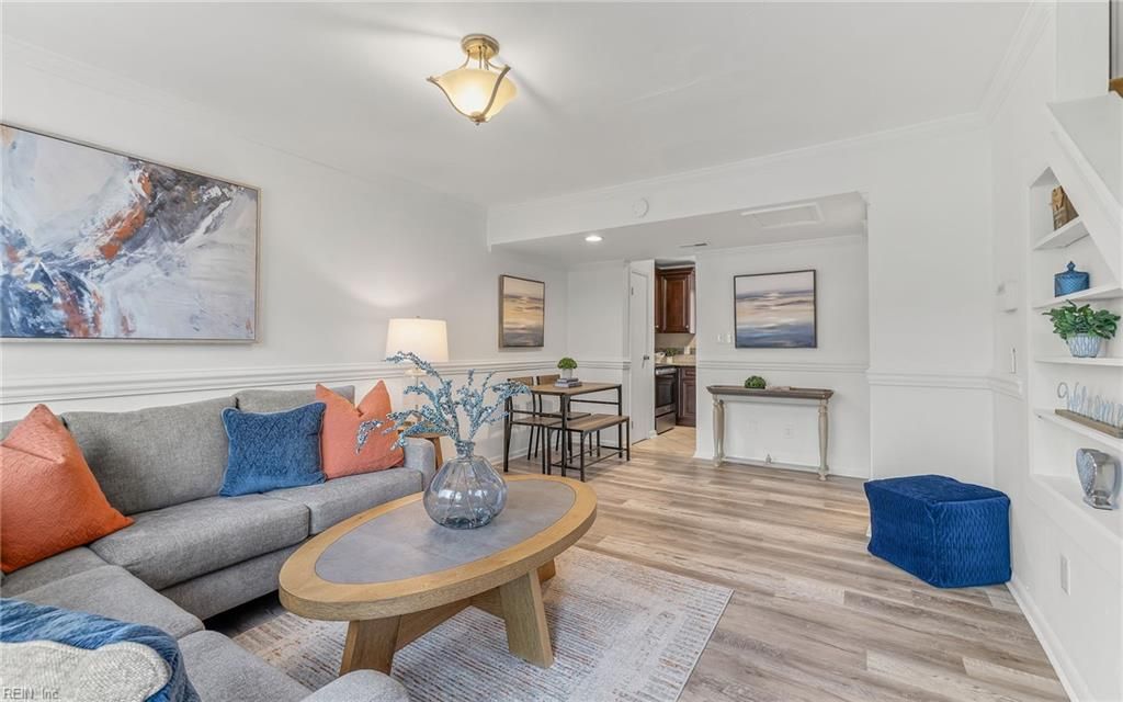 Photo of 423 Maryland Avenue #9, Portsmouth, VA 23707 (MLS # 10624523)