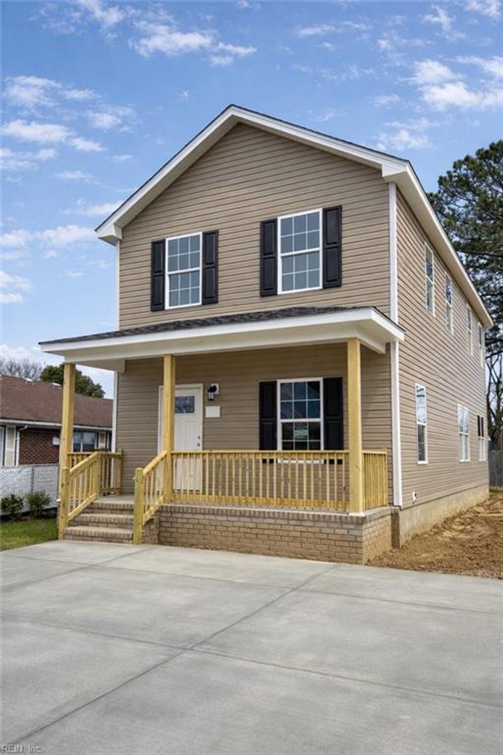 Photo of 114 Lewis Avenue, Suffolk, VA 23434 (MLS # 10618495)