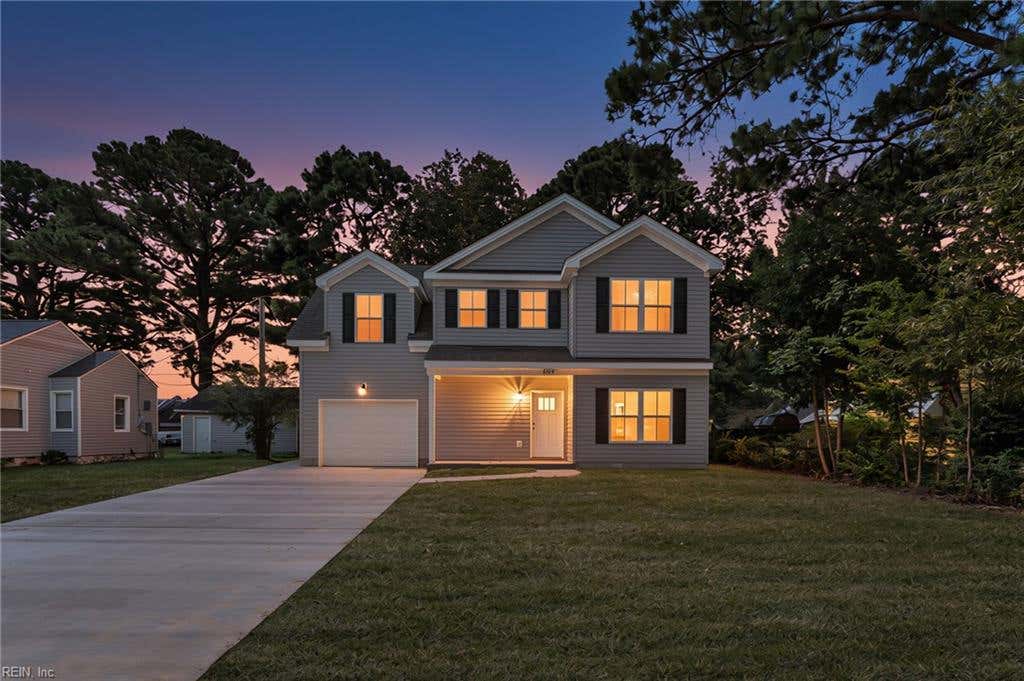 Photo of 4215 Surf Avenue, Chesapeake, VA 23325 (MLS # 10649524)