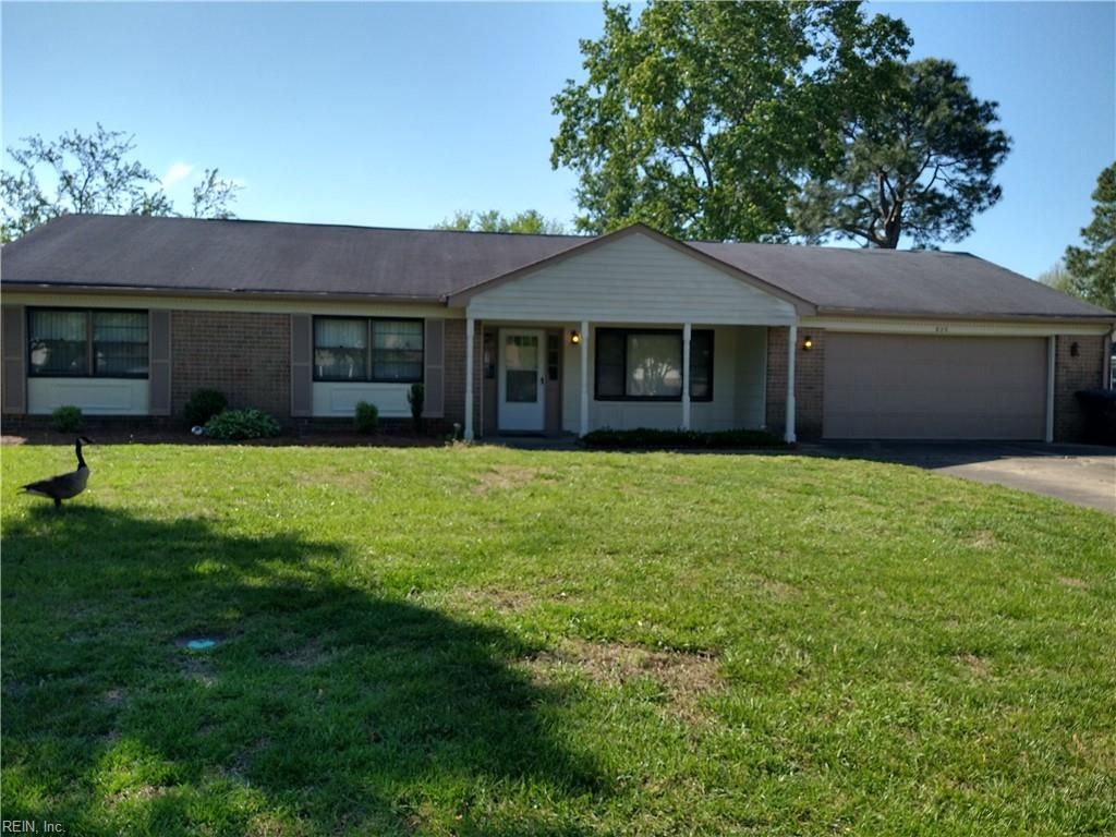 Photo of 820 Timberlake Drive, Virginia Beach, VA 23464 (MLS # 10638149)