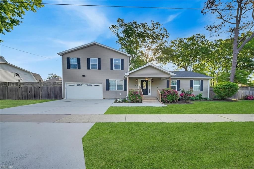 Photo of 443 Pinewood Drive, Virginia Beach, VA 23451 (MLS # 10631959)