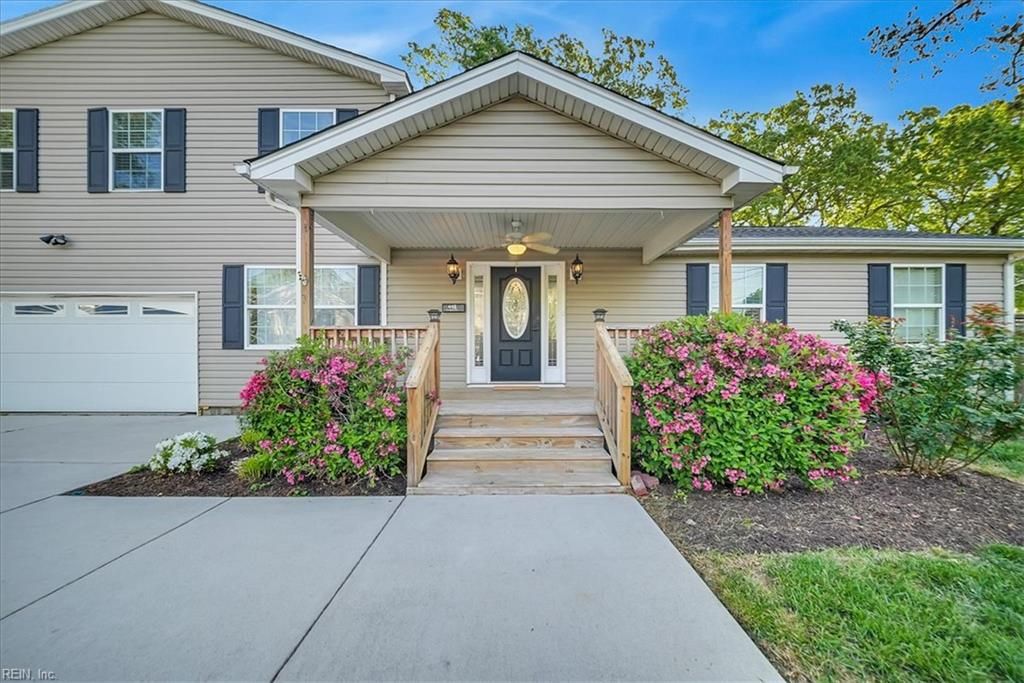 Photo of 443 Pinewood Drive, Virginia Beach, VA 23451 (MLS # 10631959)