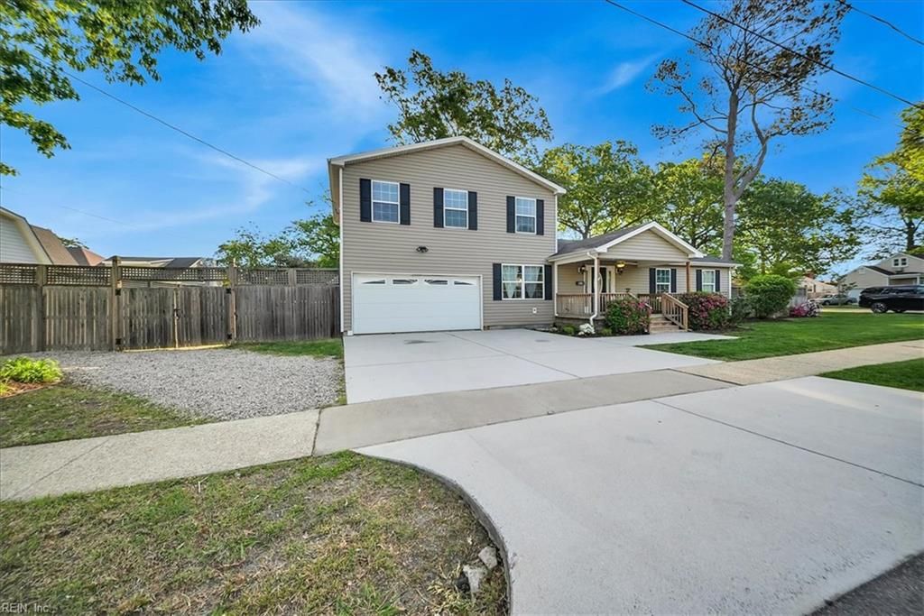 Photo of 443 Pinewood Drive, Virginia Beach, VA 23451 (MLS # 10631959)