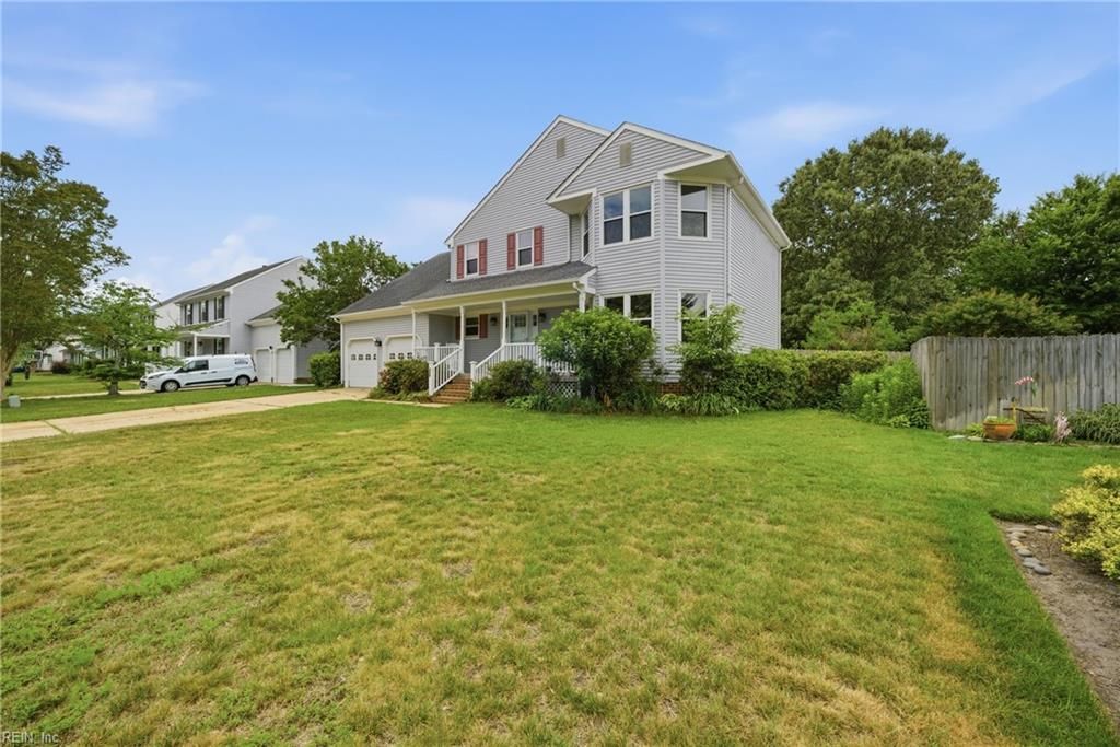 Photo of 348 Knells Ridge Drive, Chesapeake, VA 23320 (MLS # 10637069)
