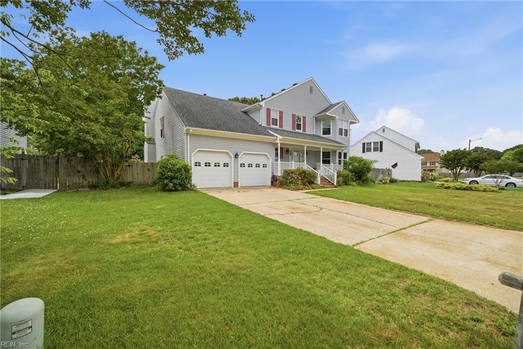 Photo of 348 Knells Ridge Drive, Chesapeake, VA 23320 (MLS # 10637069)