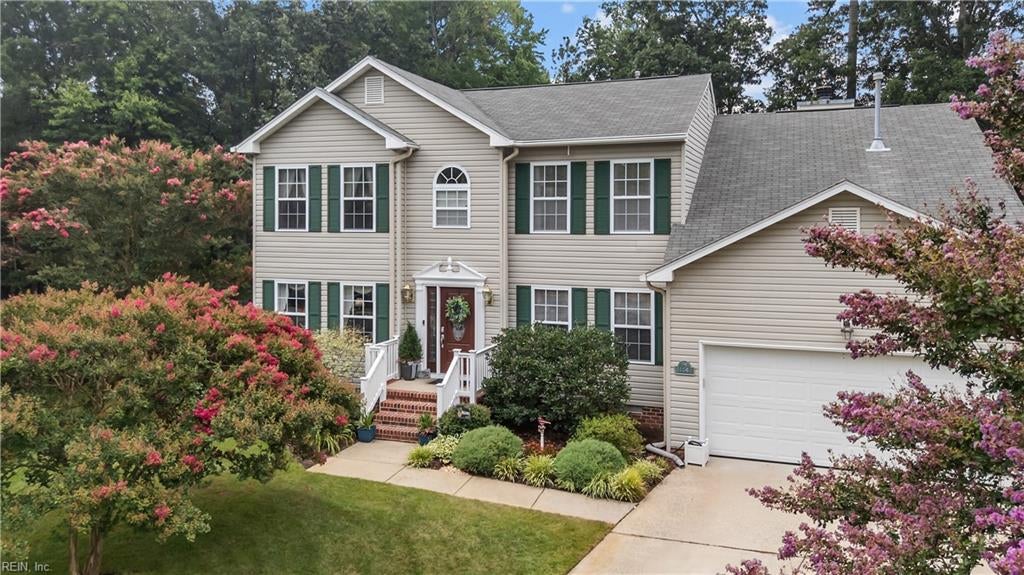 114 Van Curen Court, Yorktown, VA, 23693