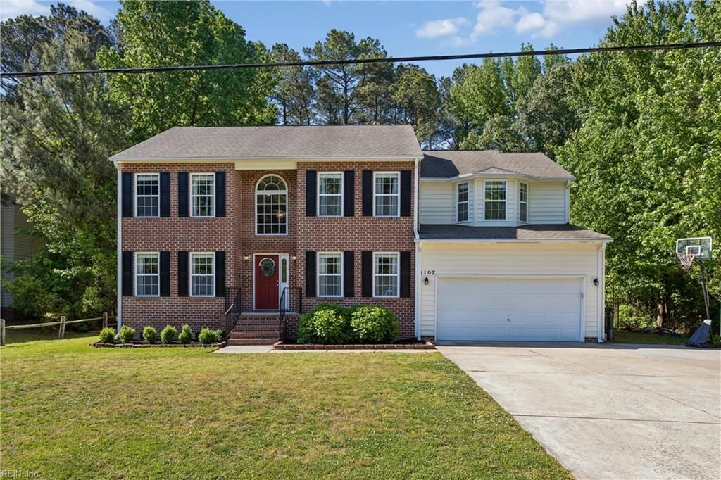 Photo of 1107 Dare Drive, Yorktown, VA 23692 (MLS # 10633389)