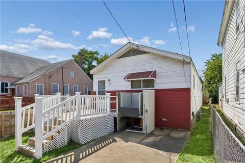 Photo of 1144 24th Street, Newport News, VA 23607 (MLS # 10635654)