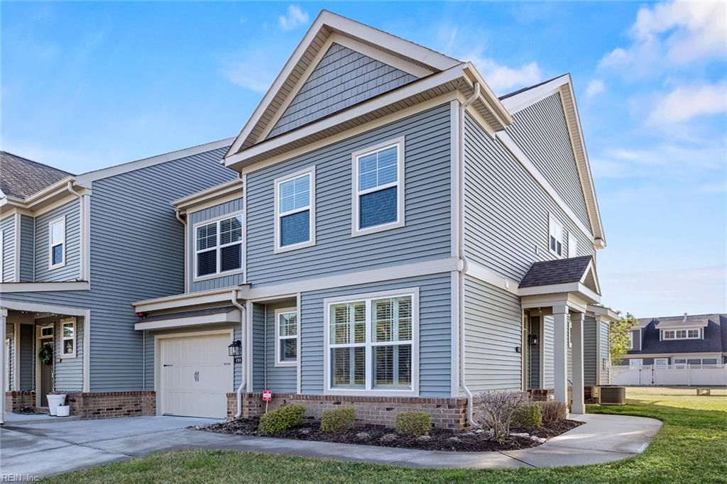 Photo of 155 Repose Lane, Chesapeake, VA 23320 (MLS # 10615725)