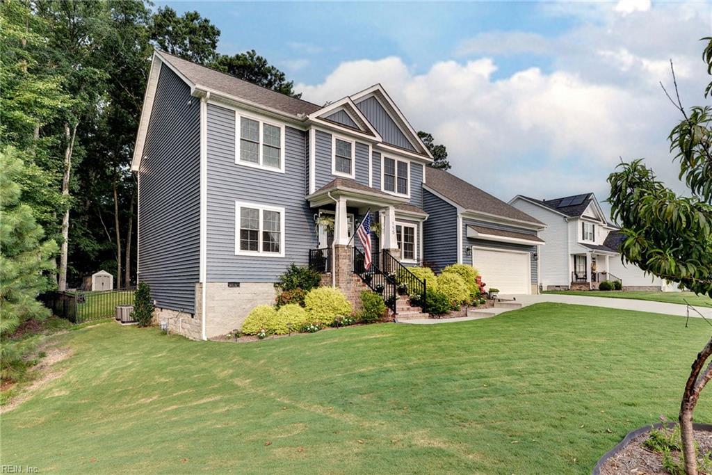 Photo of 115 Willet Way, Newport News, VA 23606 (MLS # 10644643)
